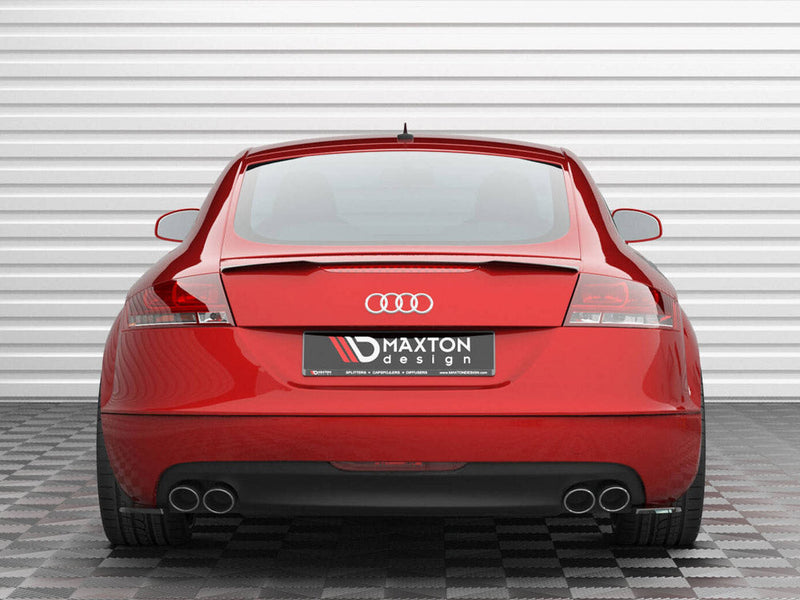 Maxton Design - REAR SIDE SPLITTERS AUDI TT 3.2 VR6 8J