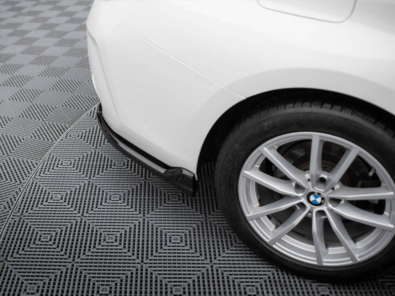 Maxton Design - REAR SIDE SPLITTERS BMW 3 SEDAN / TOURING G20 / G21 FACELIFT