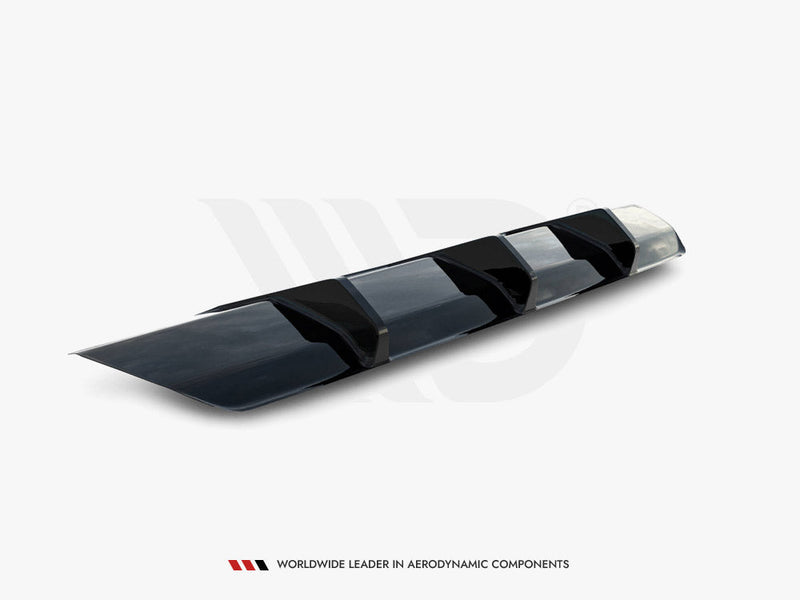 Maxton Design - REAR VALANCE AUDI A1 S-LINE GB