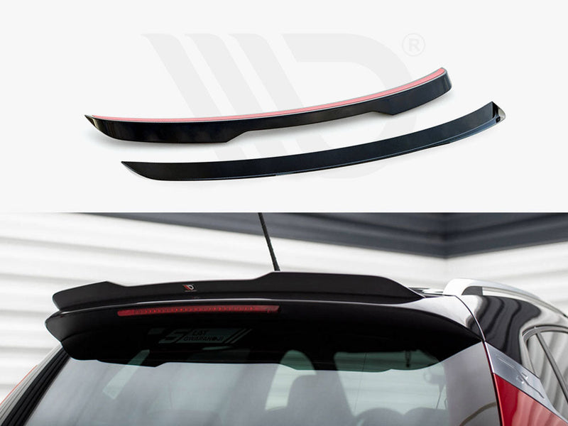 Maxton Design - SPOILER CAP SEAT ARONA FR MK1