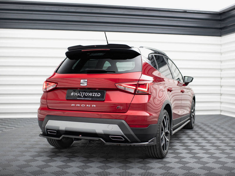Maxton Design - SPOILER CAP SEAT ARONA FR MK1