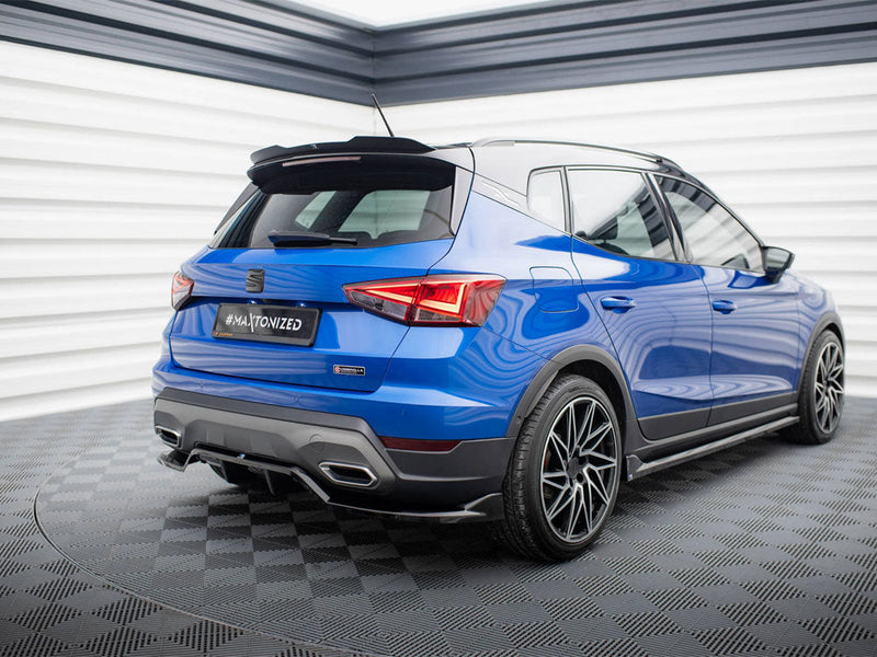Maxton Design - SPOILER CAP SEAT ARONA FR MK1