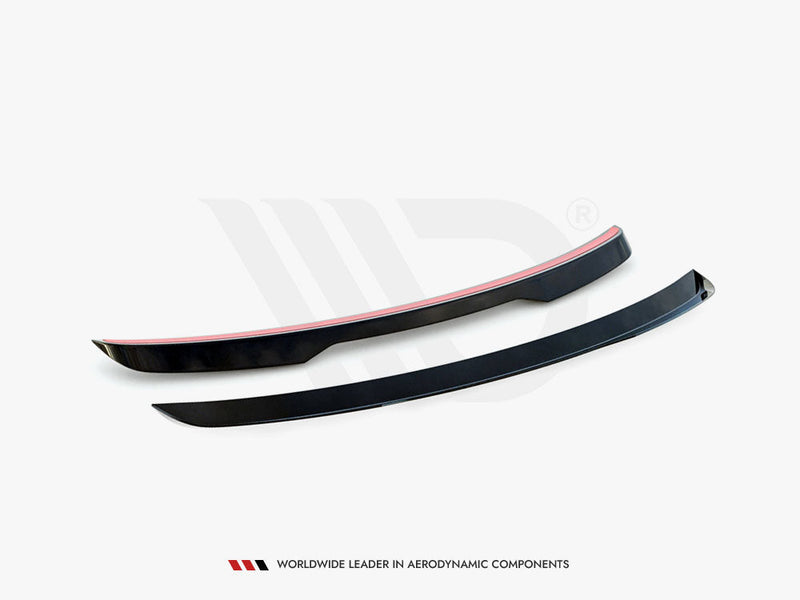 Maxton Design - SPOILER CAP SEAT ARONA FR MK1