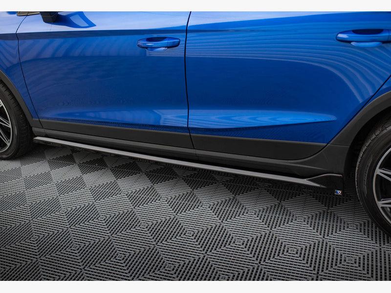 Maxton Design - SIDE SKIRTS DIFFUSERS SEAT ARONA FR MK1
