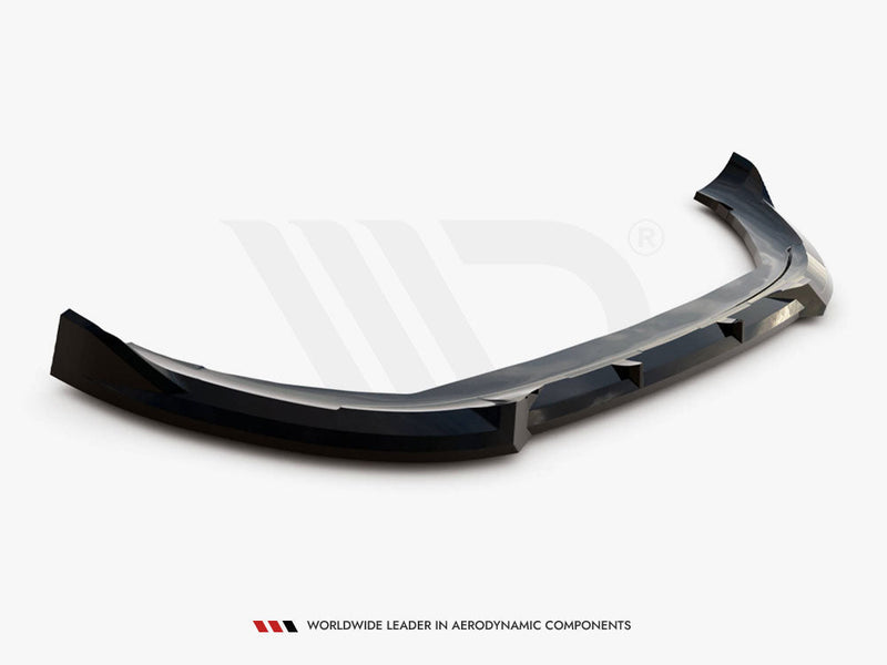 Maxton Design - FRONT SPLITTER SEAT ARONA FR MK1 FACELIFT