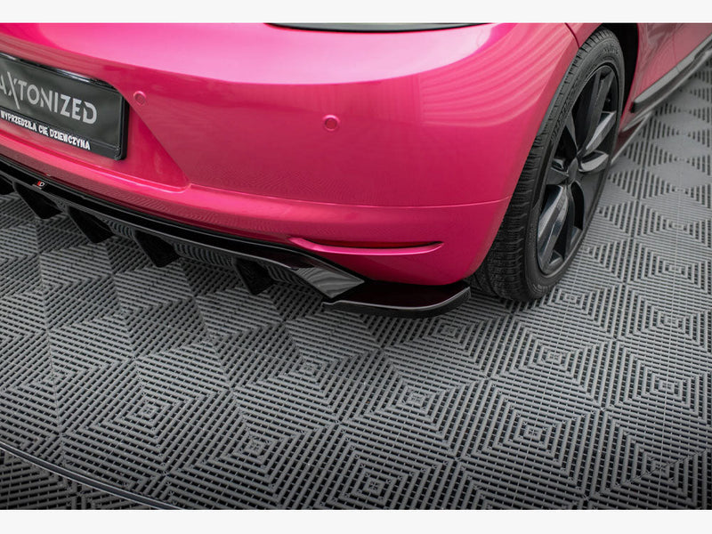Maxton Design - REAR VALANCE V.1 VOLKSWAGEN SCIROCCO MK3