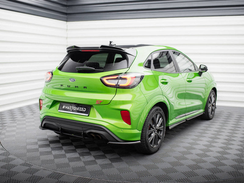 Maxton Design - STREET PRO REAR DIFFUSER FORD PUMA ST MK1 / MK2