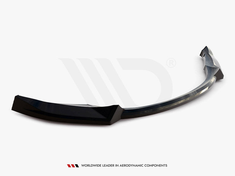 Maxton Design - FRONT SPLITTER V.2 MAZDA MX5 NC (MK3)