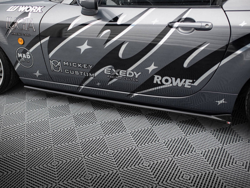 Maxton Design - SIDE SKIRTS DIFFUSERS MAZDA MX5 NC (MK3)