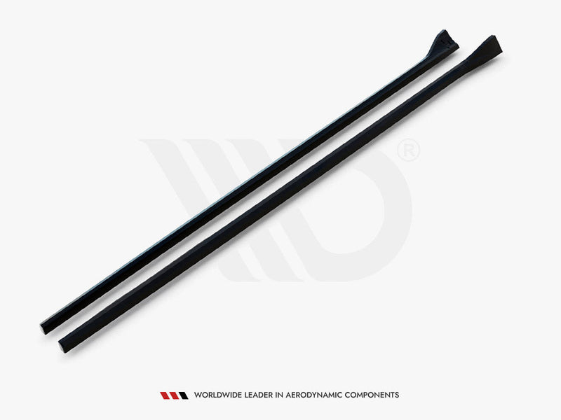 Maxton Design - SIDE SKIRTS DIFFUSERS MAZDA MX5 NC (MK3)
