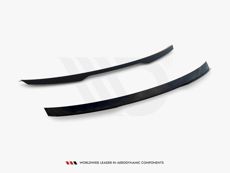 Maxton Design - SPOILER CAP MAZDA MX5 HARDTOP NC (MK3)
