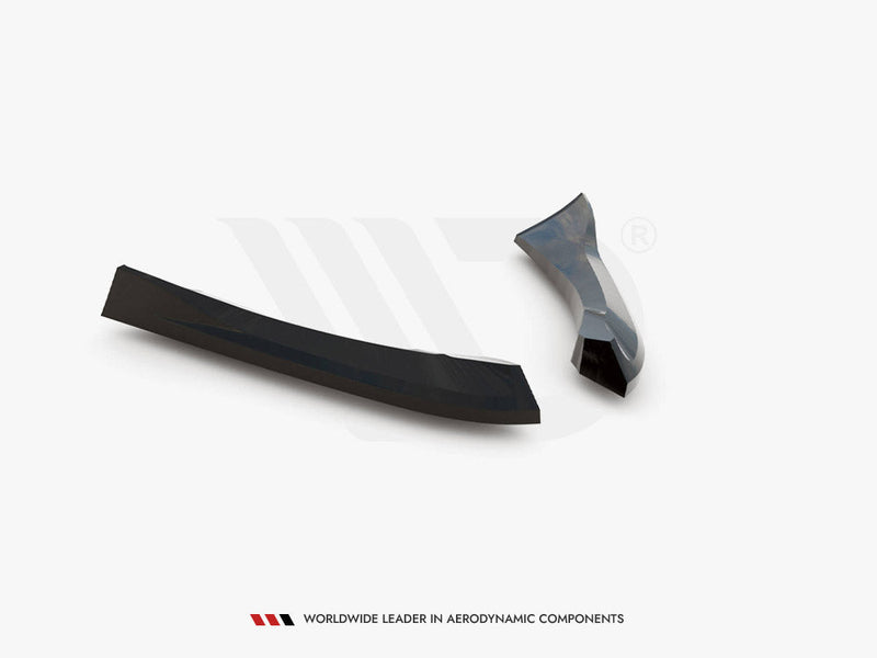 Maxton Design - REAR SIDE SPLITTERS MAZDA MX5 NC (MK3)