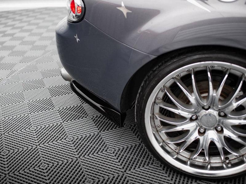 Maxton Design - REAR SIDE SPLITTERS MAZDA MX5 NC (MK3)