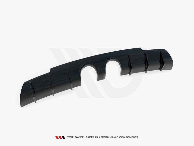 Maxton Design - REAR VALANCE V.3 VOLKSWAGEN SCIROCCO R MK3