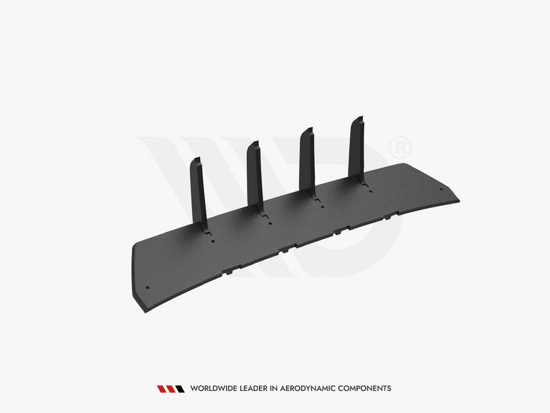 Maxton Design - Street PRO Rear Diffuser V.1 BMW 435 Coupe M-Pack F32
