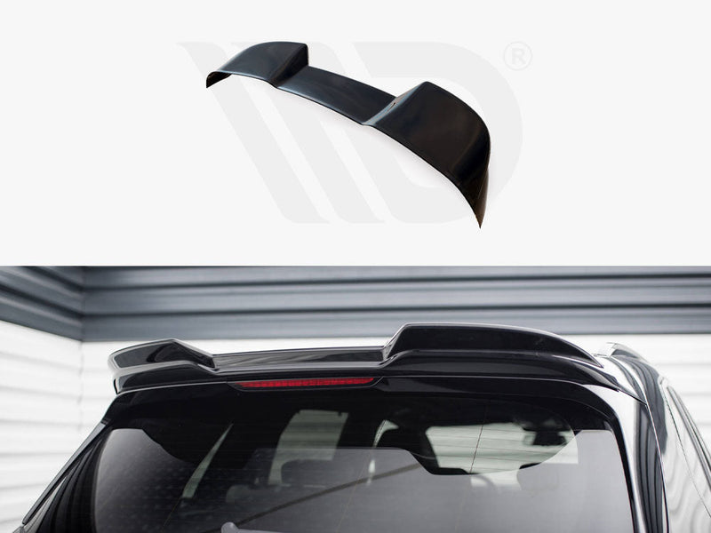 Maxton Design -  Spoiler CAP 3D BMW X5 M F95 / F95 Facelift