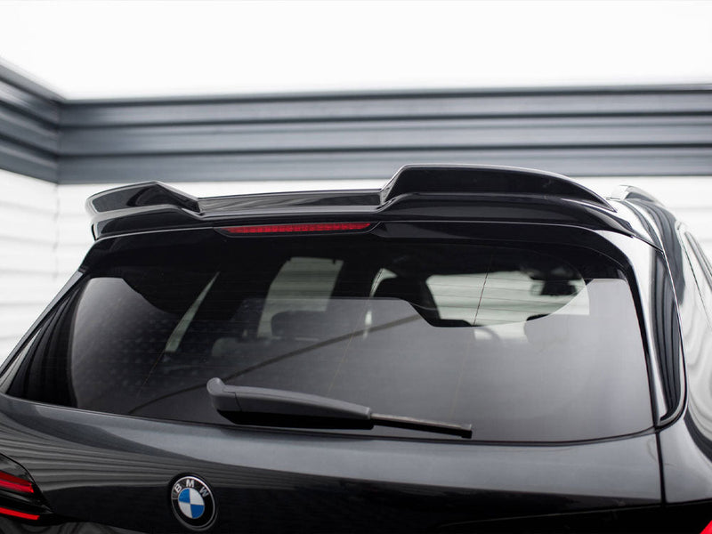 Maxton Design -  Spoiler CAP 3D BMW X5 M F95 / F95 Facelift