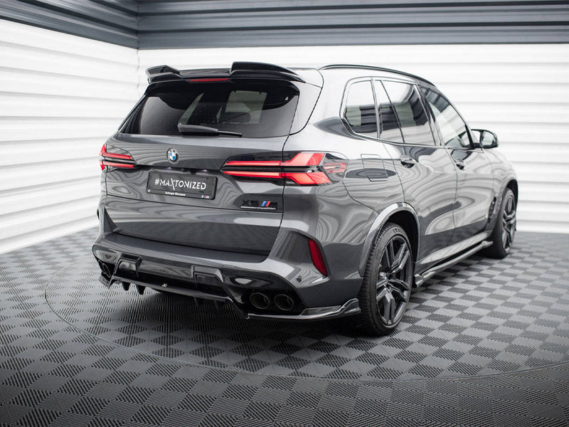 Maxton Design -  Spoiler CAP 3D BMW X5 M F95 / F95 Facelift