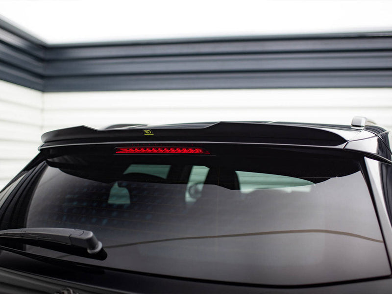 Maxton Design - SPOILER CAP PEUGEOT 3008 GT-LINE MK2 FACELIFT
