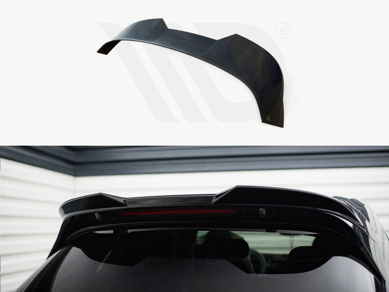 Maxton Design - Spoiler CAP 3D Porsche Cayenne SUV Mk3 Facelift
