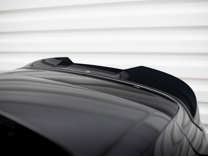 Maxton Design - Spoiler CAP 3D Porsche Cayenne SUV Mk3 Facelift