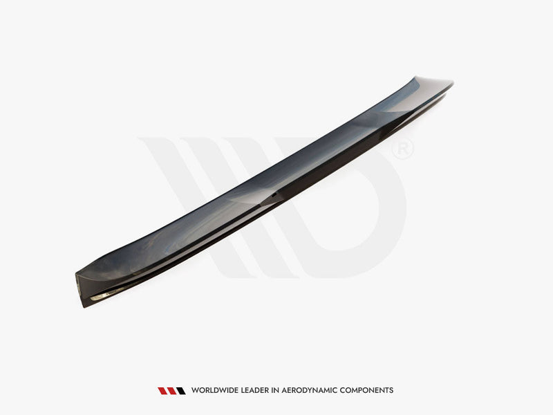 Maxton Design - Spoiler CAP 3D Porsche Cayenne SUV Mk3 Facelift