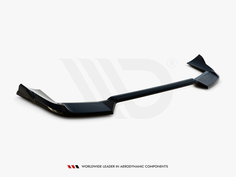 Maxton Design - Rear Splitter Porsche Cayenne SUV / Coupe Mk3 Facelift