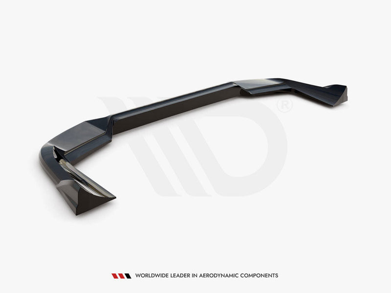 Maxton Design - Rear Splitter Porsche Cayenne SUV / Coupe Mk3 Facelift