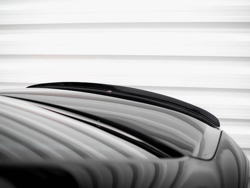 Maxton Design - SPOILER CAP AUDI A8 D4 (2009- 2013)