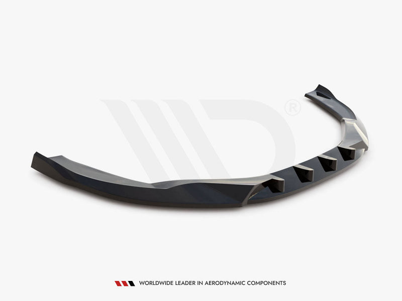 Maxton Design - FRONT SPLITTER AUDI A8 D4 FACELIFT