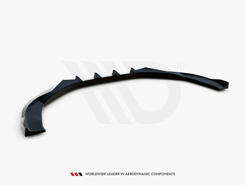 Maxton Design - FRONT SPLITTER AUDI A8 D4 FACELIFT