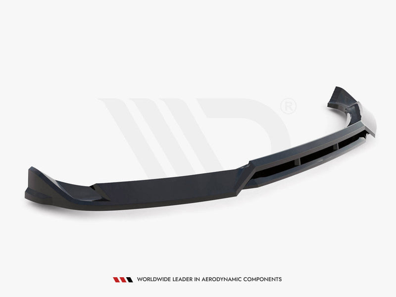 Maxton Design - FRONT SPLITTER V.1 BMW XM G09