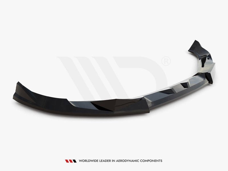 Maxton Design - FRONT SPLITTER V.2 BMW XM G09