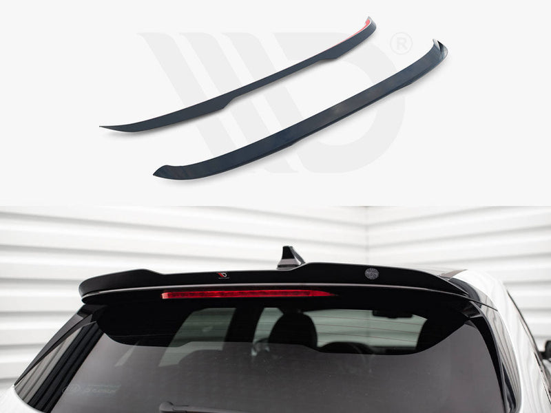 Maxton Design - SPOILER CAP KIA CEED GT MK3