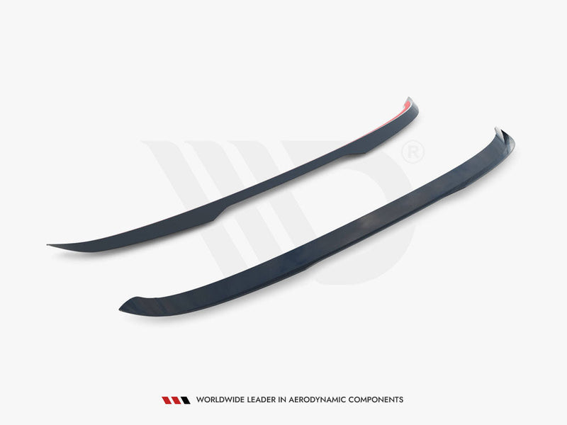 Maxton Design - SPOILER CAP KIA CEED GT MK3