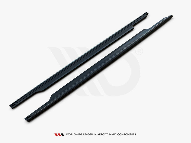 Maxton Design - SIDE SKIRTS DIFFUSERS KIA CEED GT MK3