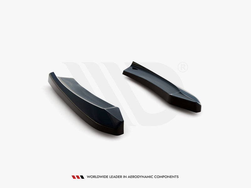 Maxton Design - REAR SIDE SPLITTERS KIA CEED GT MK3