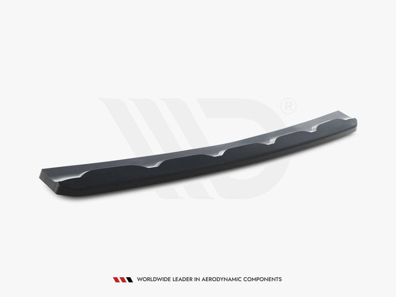 Maxton Design - CENTRAL REAR SPLITTER KIA CEED GT MK3