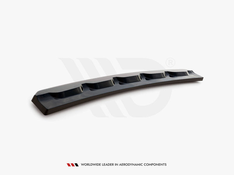 Maxton Design - CENTRAL REAR SPLITTER KIA CEED GT MK3
