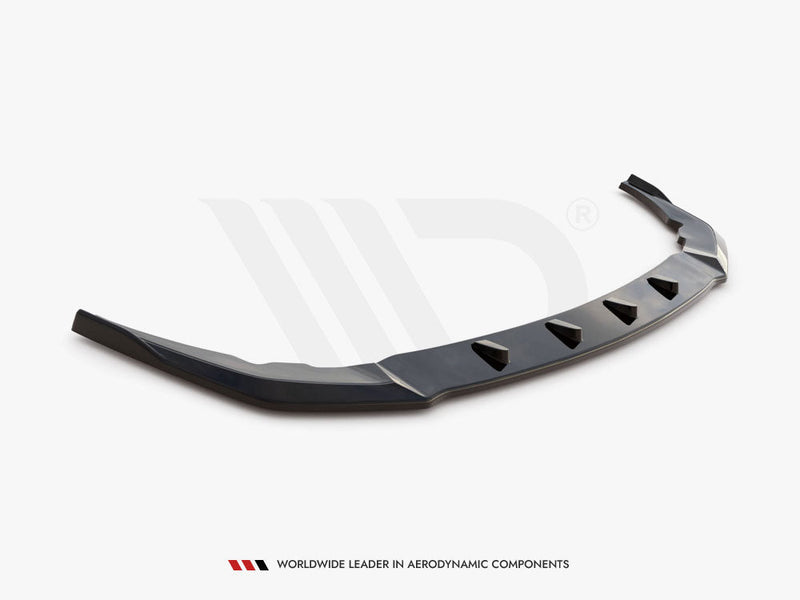 Maxton Design - FRONT SPLITTER V.9 BMW M135I F40