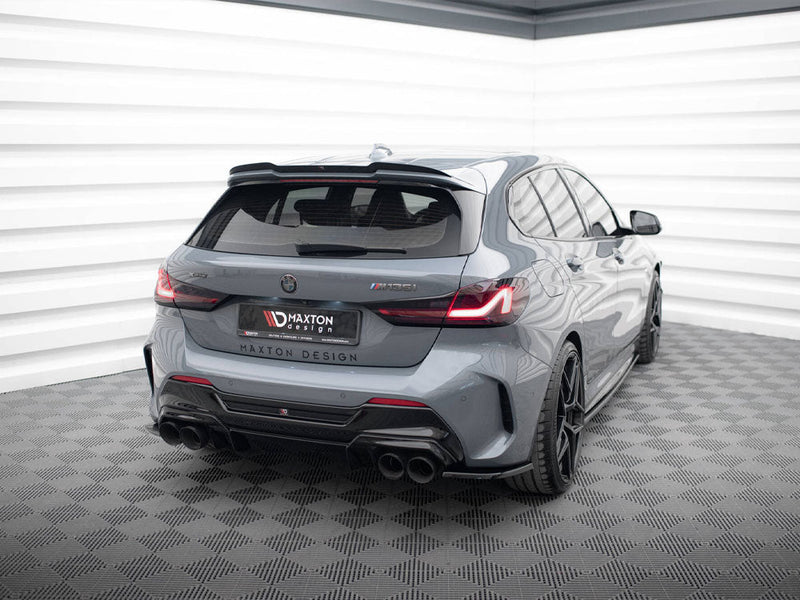 Maxton Design - REAR SIDE SPLITTERS V.3 BMW 1 F40 M-SPORT / M135I