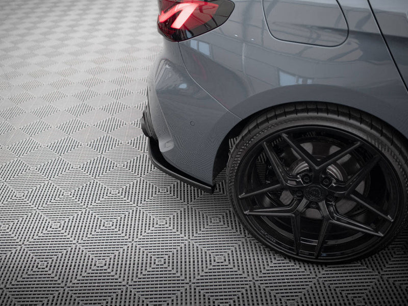 Maxton Design - REAR SIDE SPLITTERS V.3 BMW 1 F40 M-SPORT / M135I
