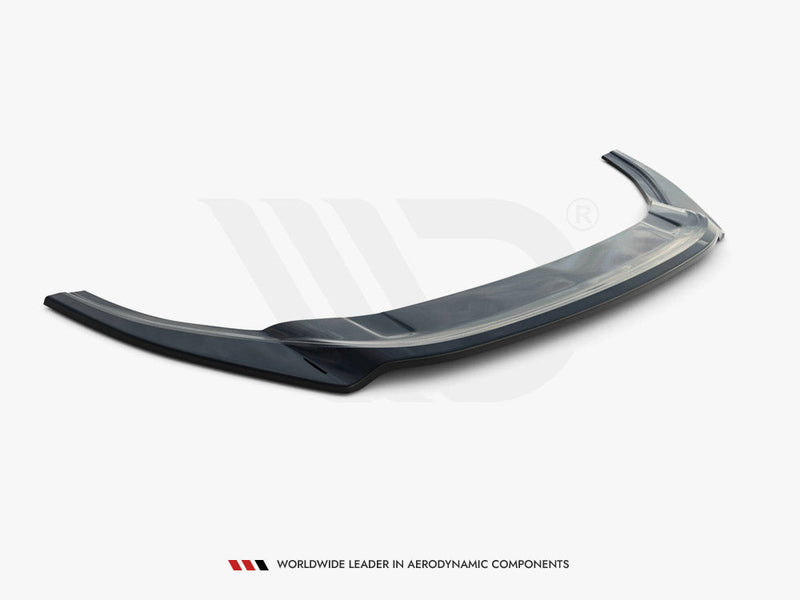 Maxton Design - Front Splitter V.2 VW Golf R / R-Line Mk7
