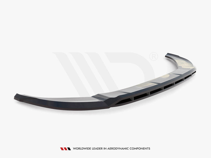 Maxton Design - FRONT SPLITTER AUDI A6 ALLROAD C8