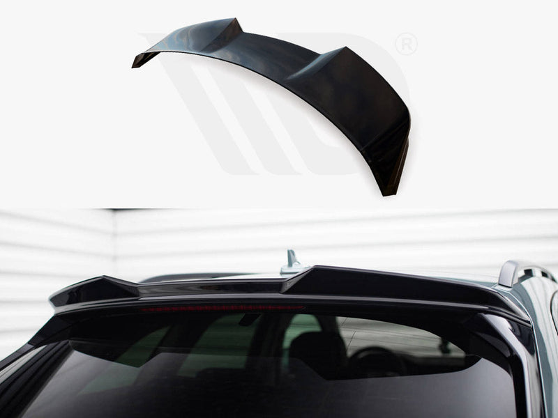 Maxton Design - Spoiler CAP 3D Audi A6 Avant / A6 Allroad / A6 S-Line Avant / S6 Avant C8 / C8 Facelift