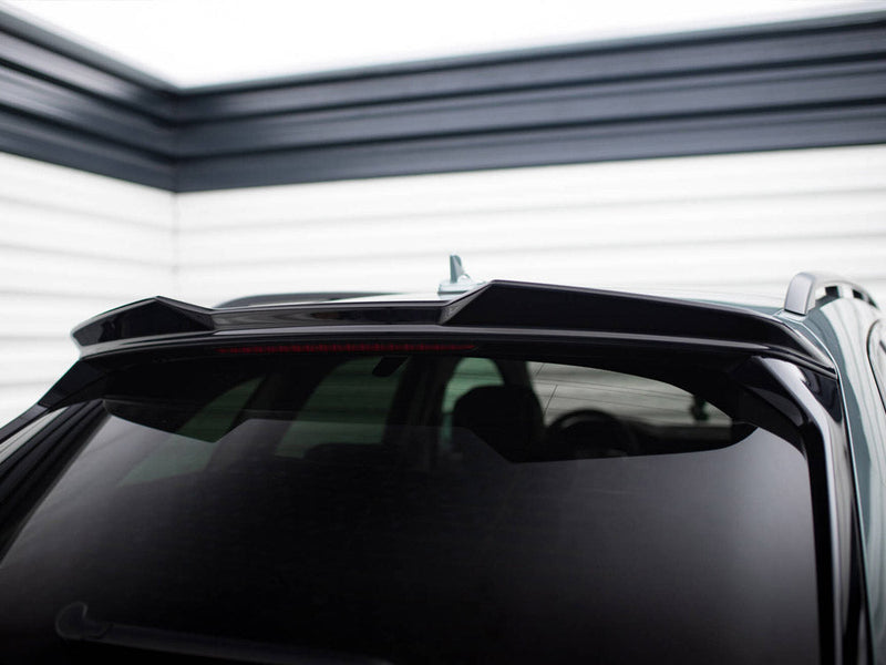 Maxton Design - Spoiler CAP 3D Audi A6 Avant / A6 Allroad / A6 S-Line Avant / S6 Avant C8 / C8 Facelift