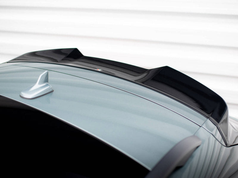Maxton Design - Spoiler CAP 3D Audi A6 Avant / A6 Allroad / A6 S-Line Avant / S6 Avant C8 / C8 Facelift