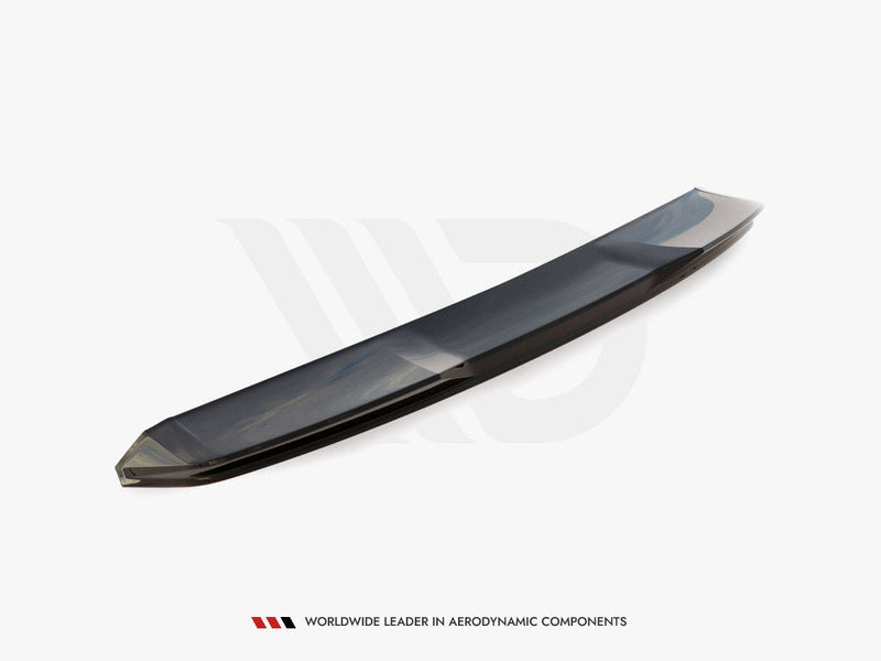 Maxton Design - Spoiler CAP 3D Audi A6 Avant / A6 Allroad / A6 S-Line Avant / S6 Avant C8 / C8 Facelift