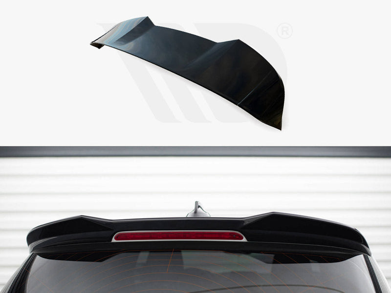 Maxton Design - SPOILER CAP 3D BMW 1 M-PACK / M140I / STANDARD F20