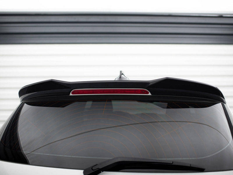 Maxton Design - SPOILER CAP 3D BMW 1 M-PACK / M140I / STANDARD F20